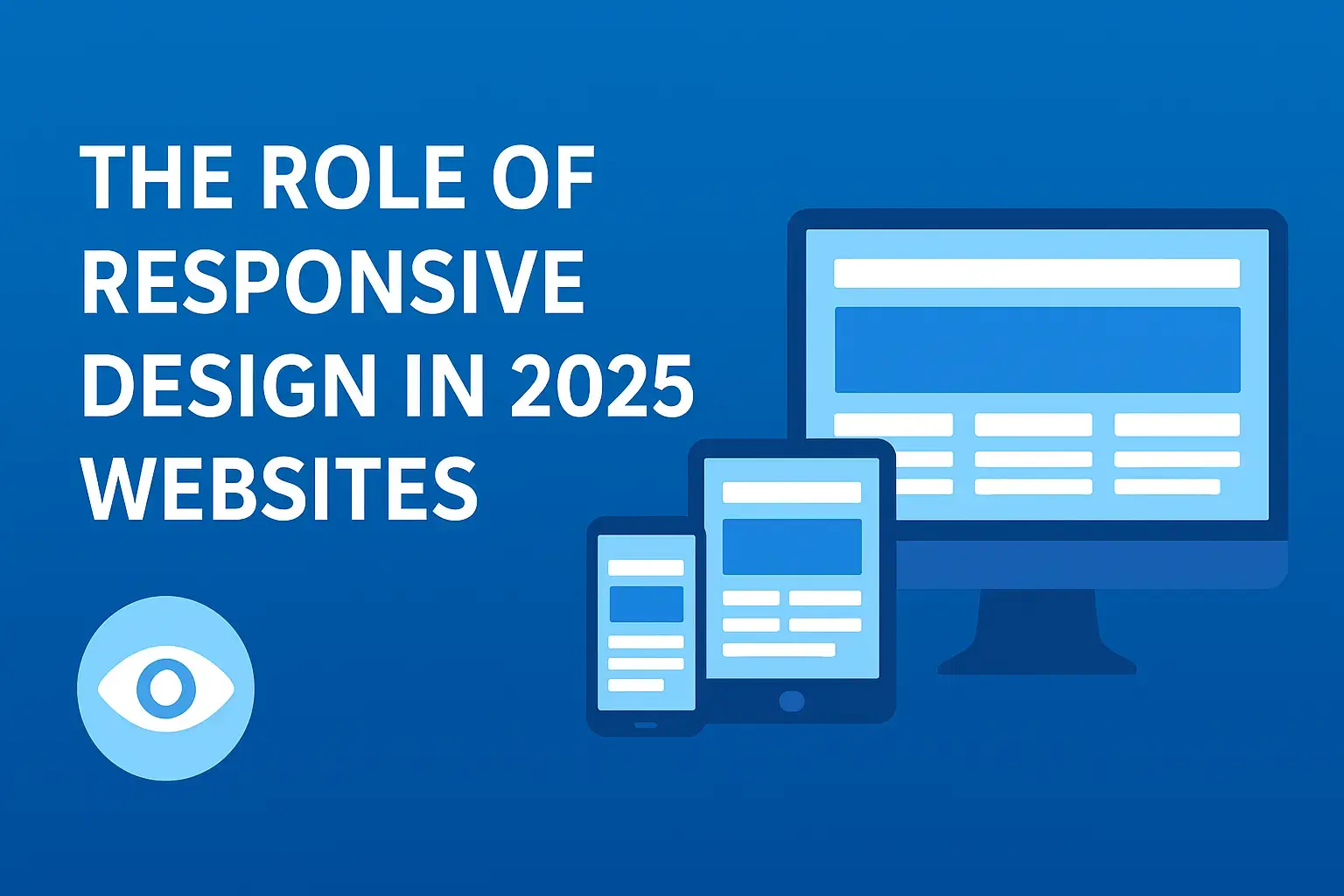 The Role of Responsive Design in 2025 Websites
